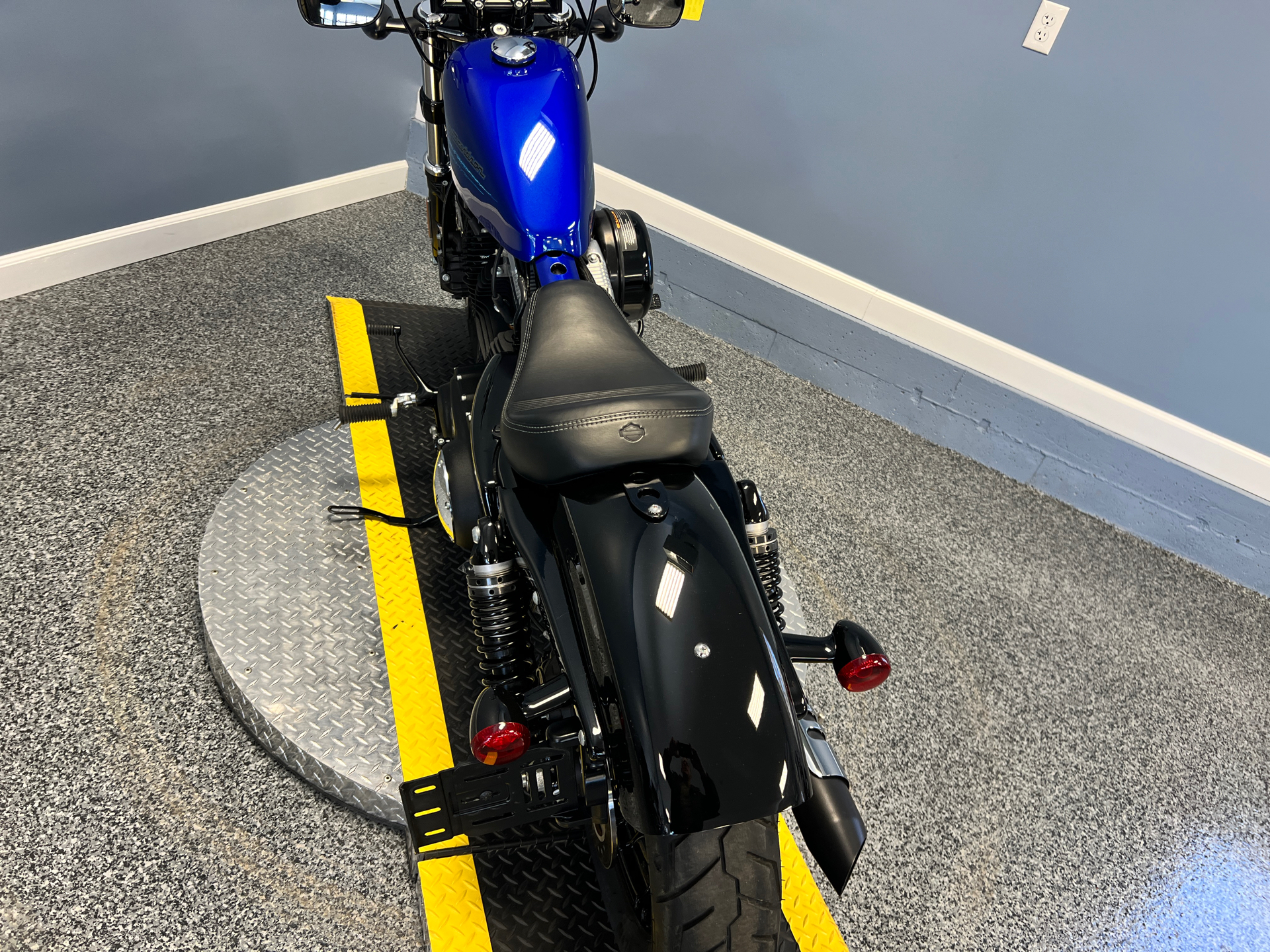 2019 Harley-Davidson Forty-Eight® in Meredith, New Hampshire - Photo 8