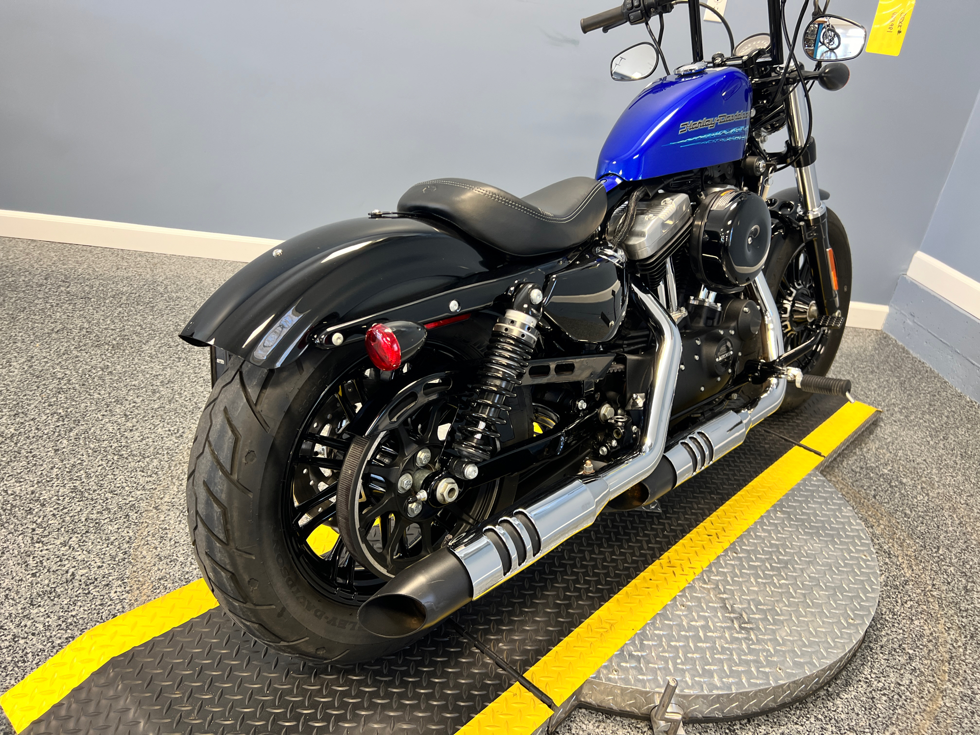 2019 Harley-Davidson Forty-Eight® in Meredith, New Hampshire - Photo 10