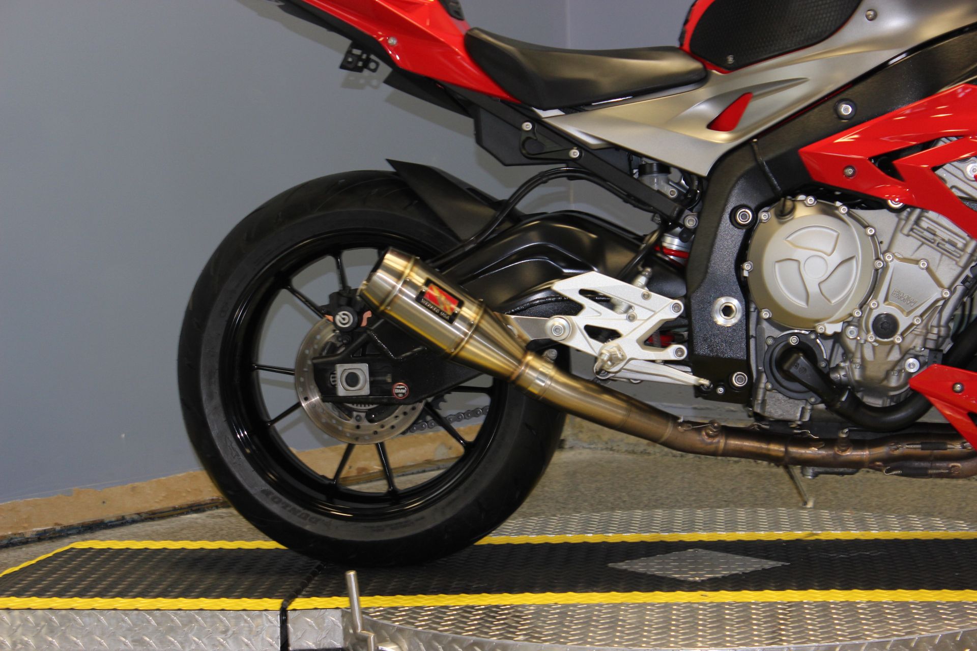 2016 BMW S1000R in Meredith, New Hampshire - Photo 10