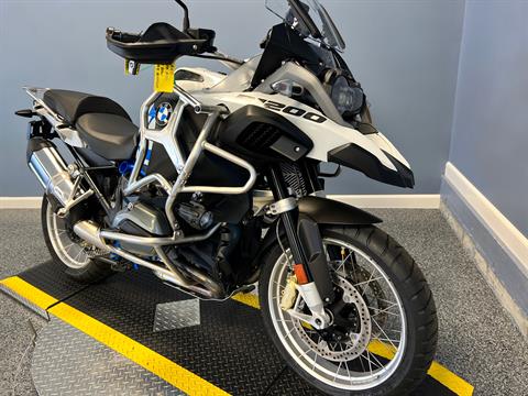 2018 BMW R 1200 GS Adventure in Meredith, New Hampshire - Photo 2