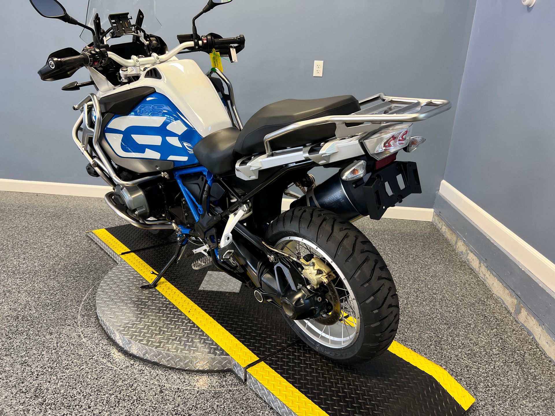 2018 BMW R 1200 GS Adventure in Meredith, New Hampshire - Photo 7