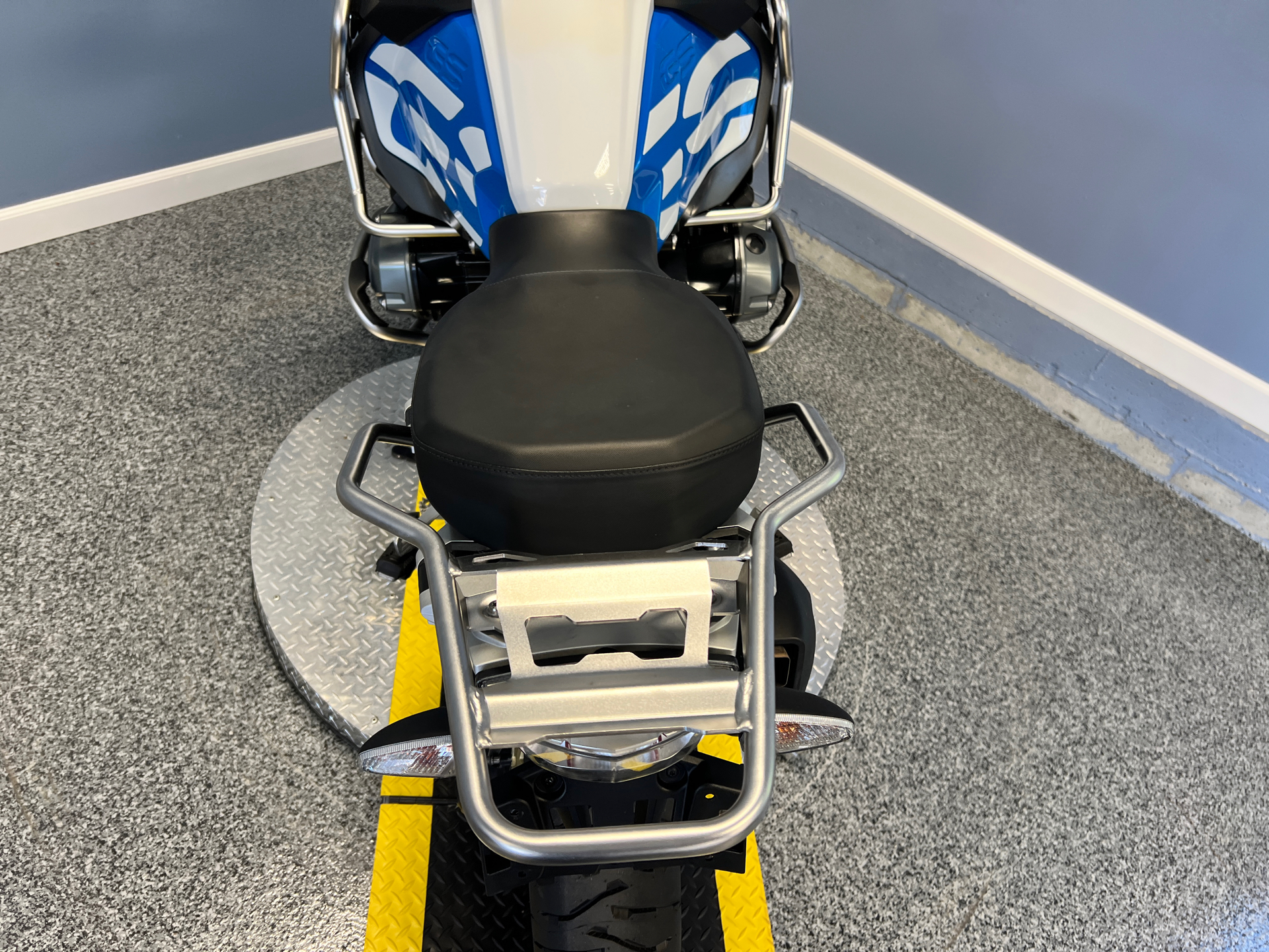 2018 BMW R 1200 GS Adventure in Meredith, New Hampshire - Photo 10