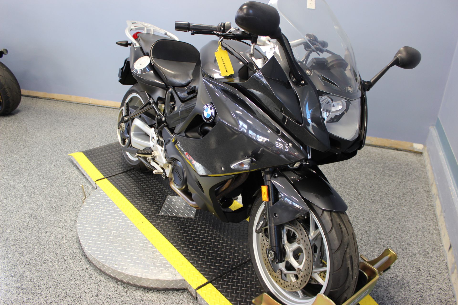 2014 BMW F 800 GT in Meredith, New Hampshire - Photo 2