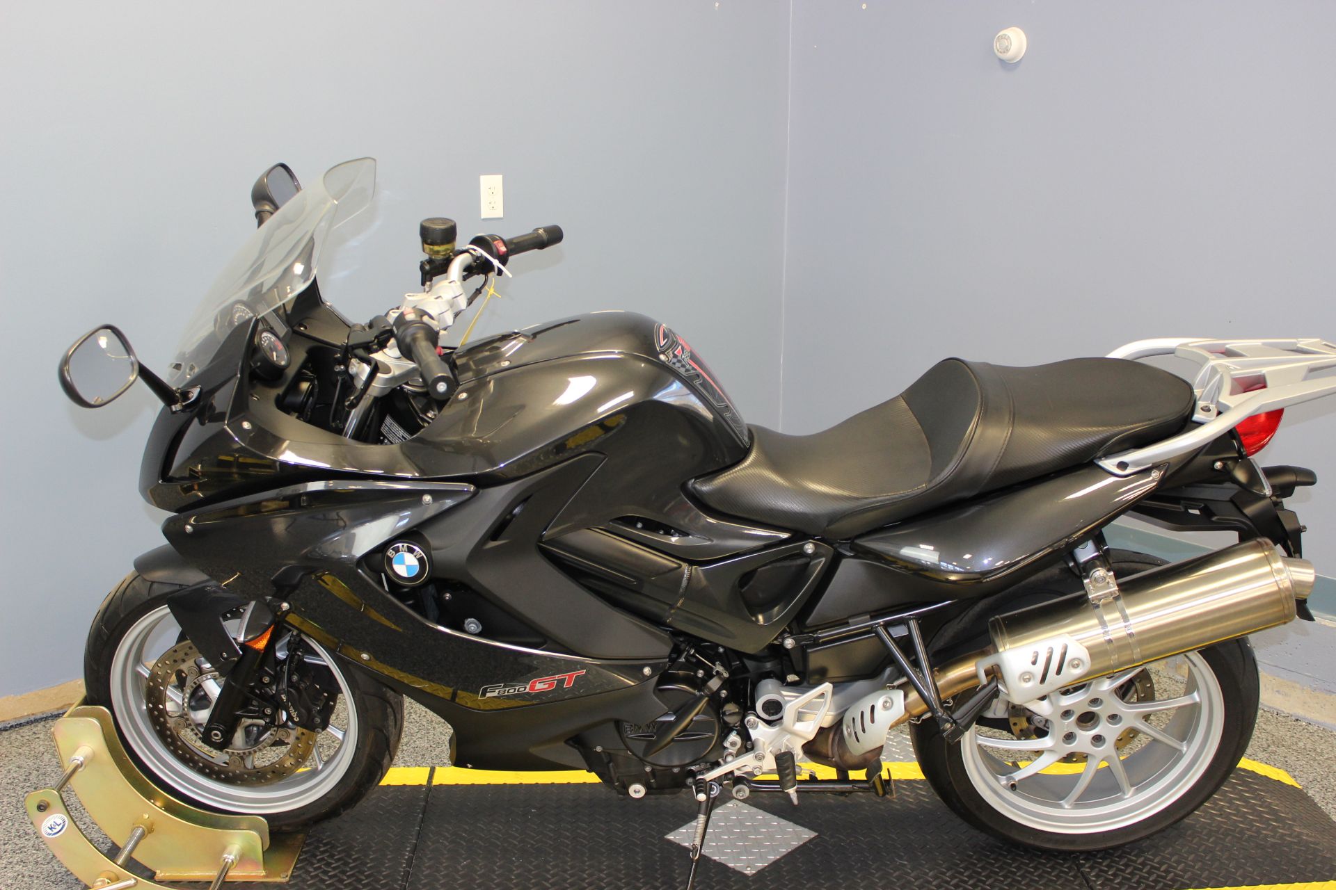 2014 BMW F 800 GT in Meredith, New Hampshire - Photo 5