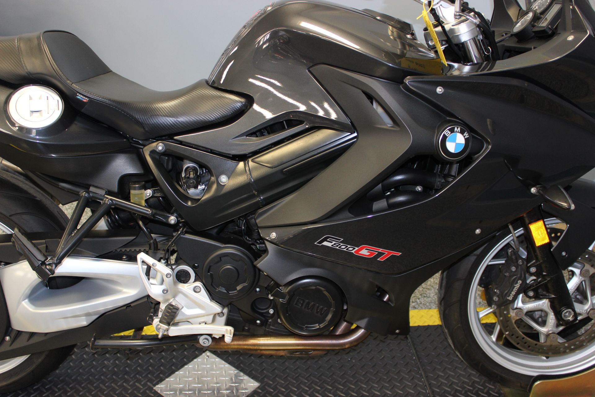 2014 BMW F 800 GT in Meredith, New Hampshire - Photo 10