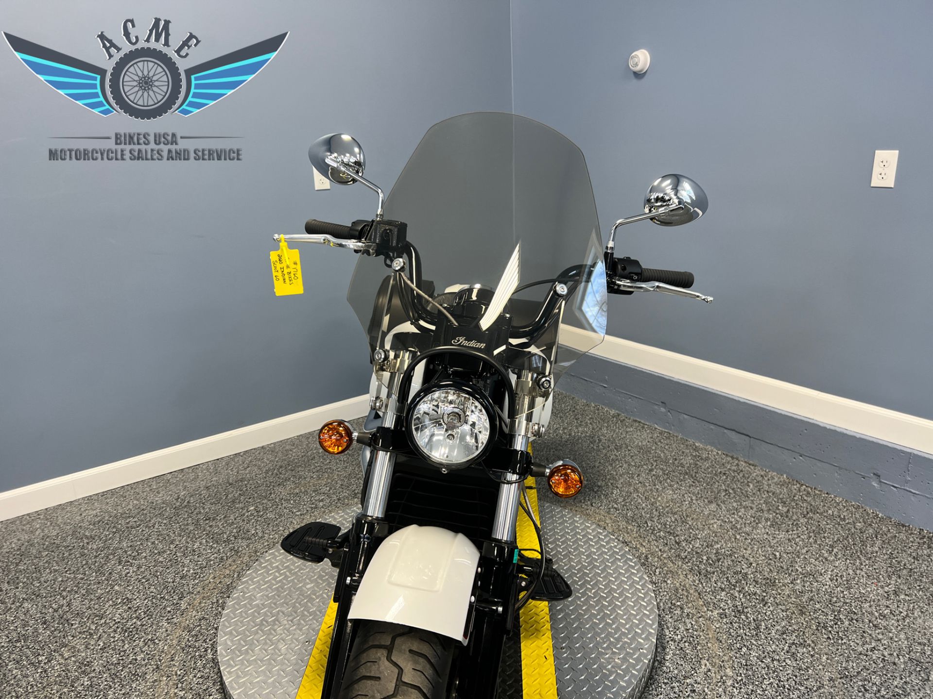2020 Indian Motorcycle Scout® Sixty ABS in Meredith, New Hampshire - Photo 4