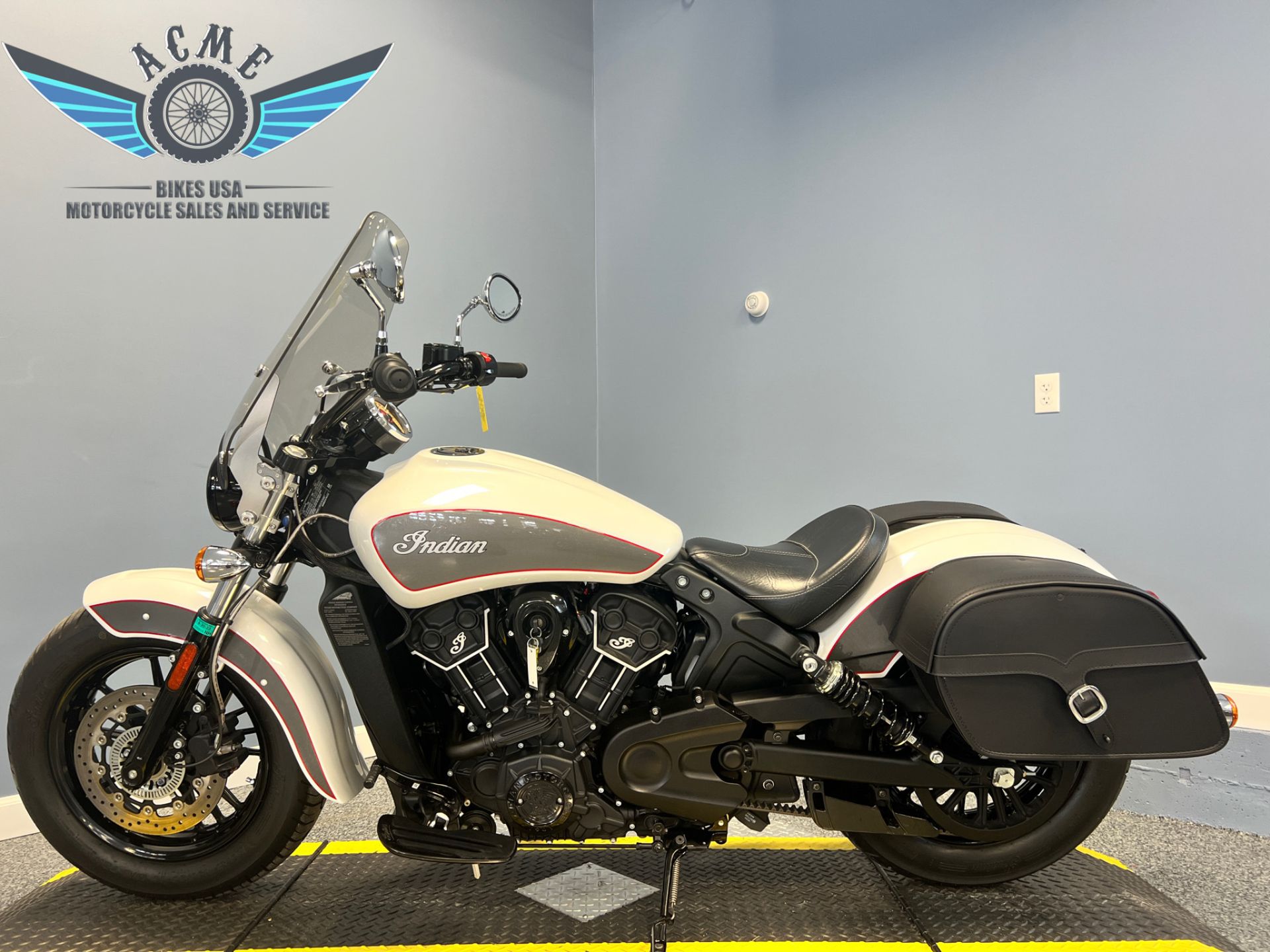 2020 Indian Motorcycle Scout® Sixty ABS in Meredith, New Hampshire - Photo 6