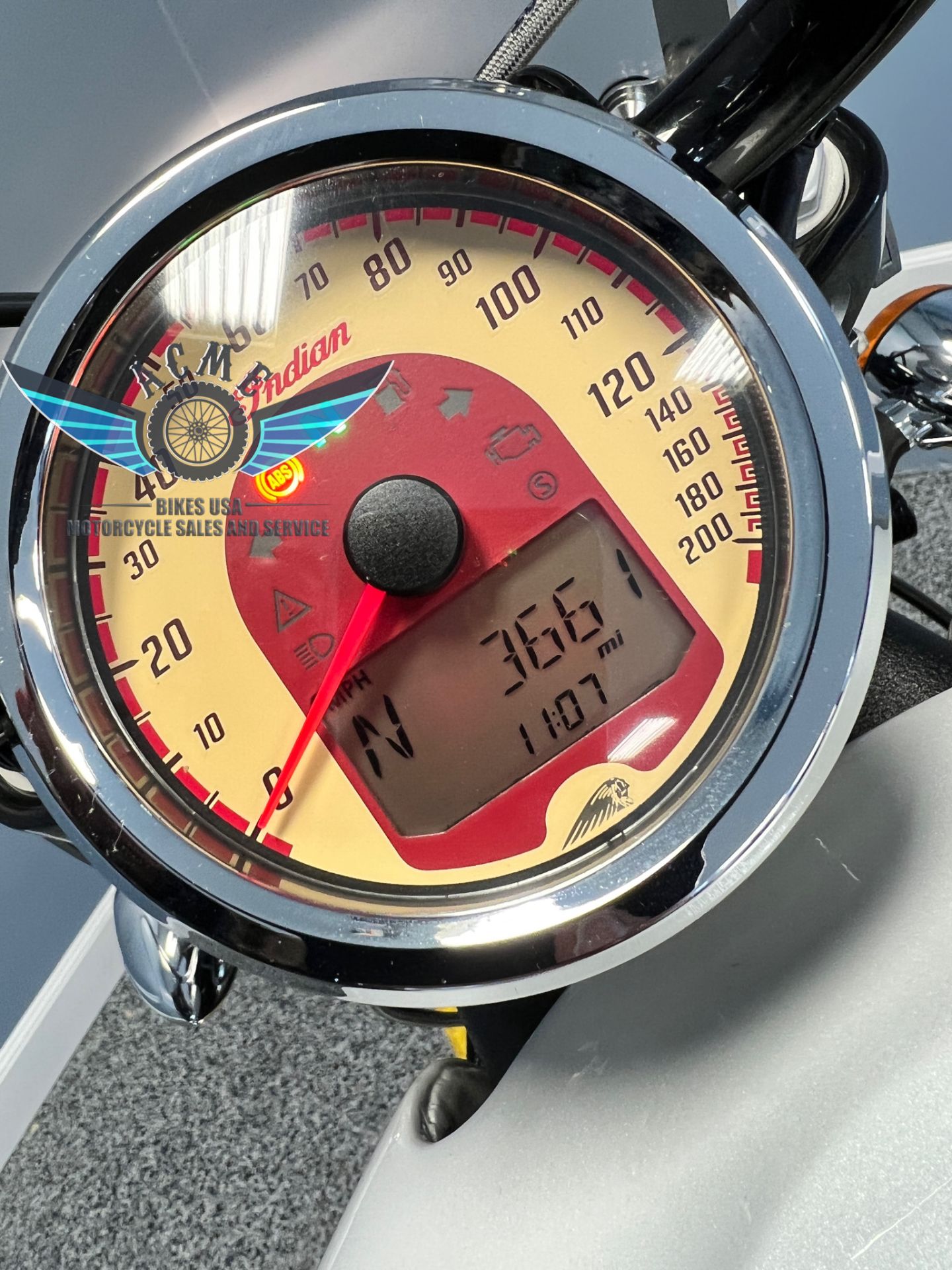 2020 Indian Motorcycle Scout® Sixty ABS in Meredith, New Hampshire - Photo 11