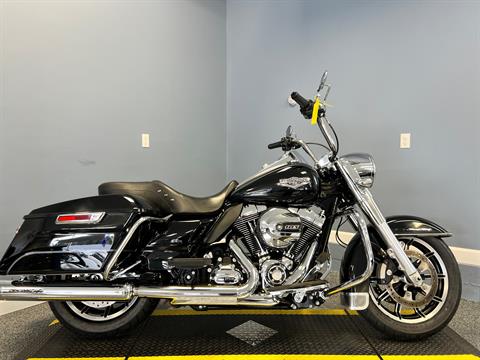2014 Harley-Davidson Road King® in Meredith, New Hampshire