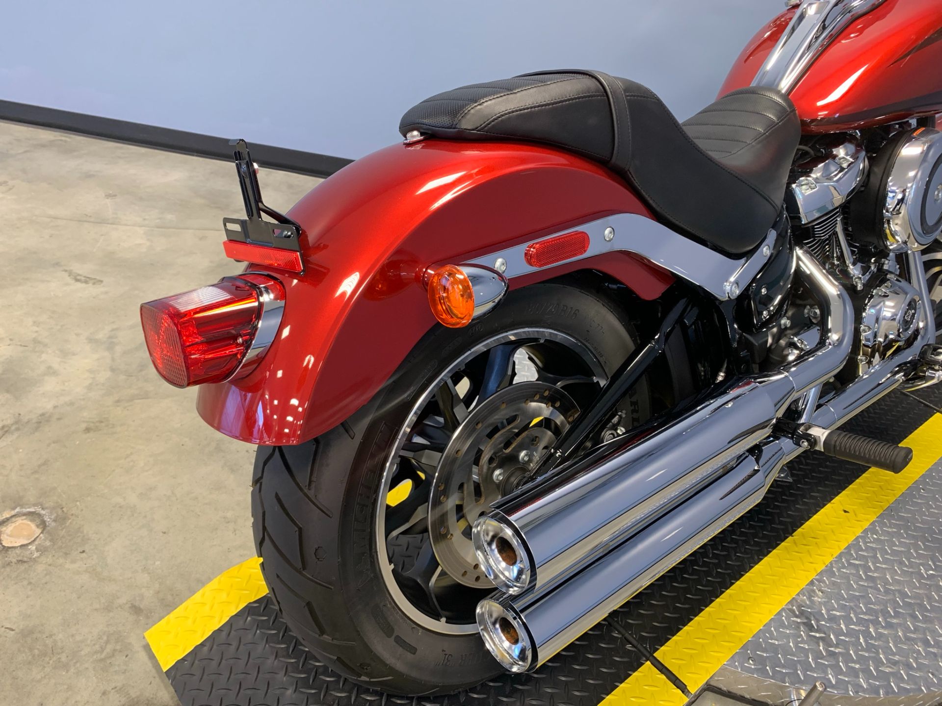 2018 Harley-Davidson Low Rider® 107 in Meredith, New Hampshire - Photo 8