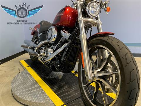 2018 Harley-Davidson Low Rider® 107 in Meredith, New Hampshire - Photo 2