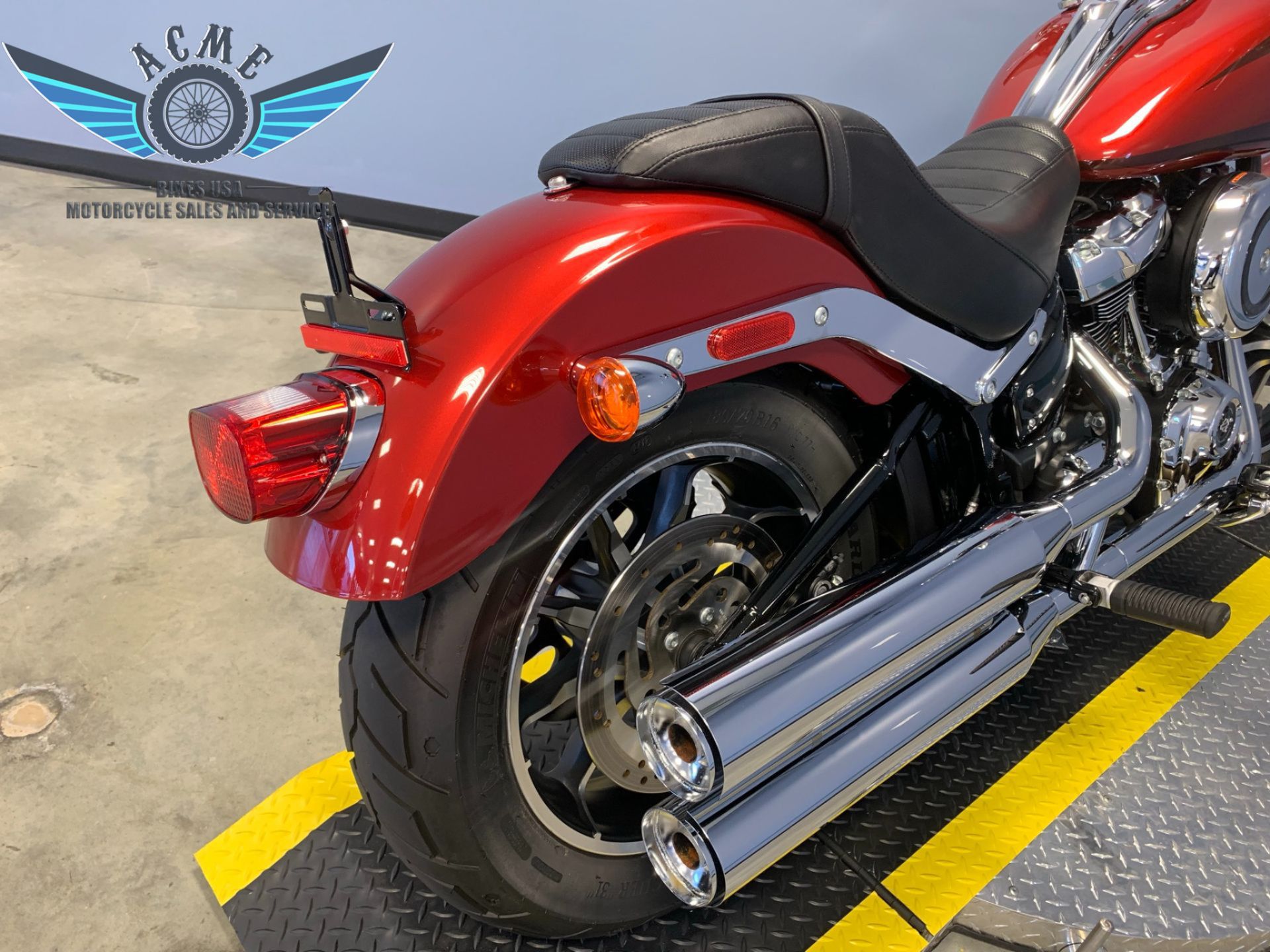 2018 Harley-Davidson Low Rider® 107 in Meredith, New Hampshire - Photo 9