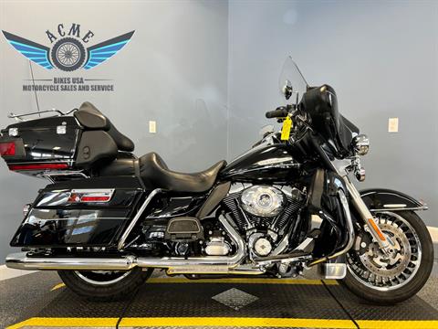 2012 Harley-Davidson Electra Glide® Ultra Limited in Meredith, New Hampshire - Photo 1