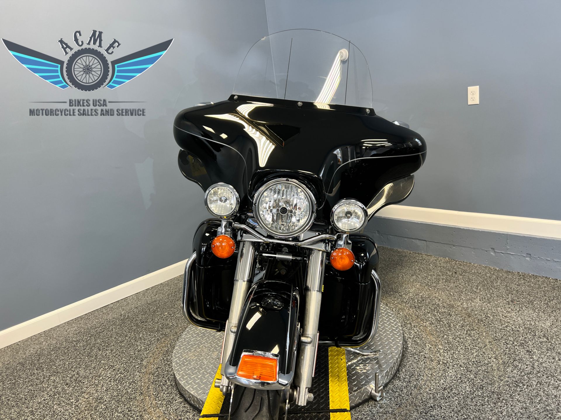 2012 Harley-Davidson Electra Glide® Ultra Limited in Meredith, New Hampshire - Photo 7