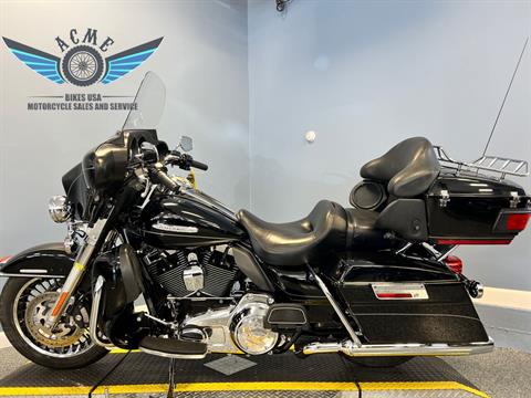 2012 Harley-Davidson Electra Glide® Ultra Limited in Meredith, New Hampshire - Photo 9