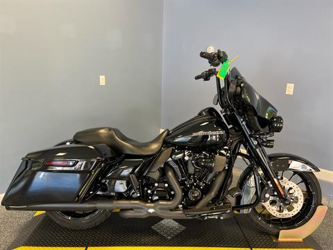 2019 Harley-Davidson Street Glide® Special in Meredith, New Hampshire - Photo 1