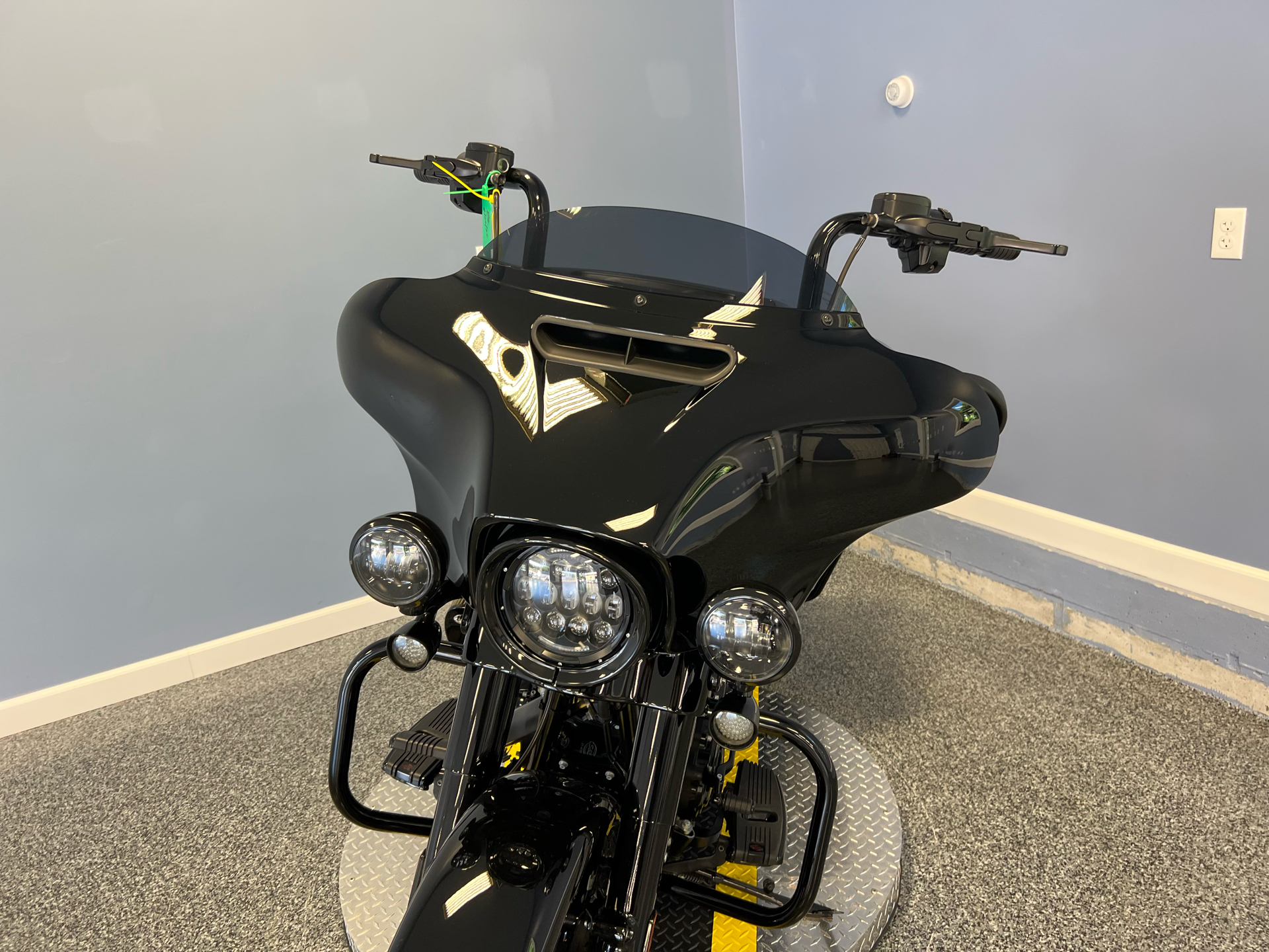 2019 Harley-Davidson Street Glide® Special in Meredith, New Hampshire - Photo 5