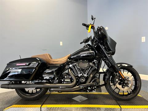 2019 Harley-Davidson Street Glide® Special in Meredith, New Hampshire - Photo 1