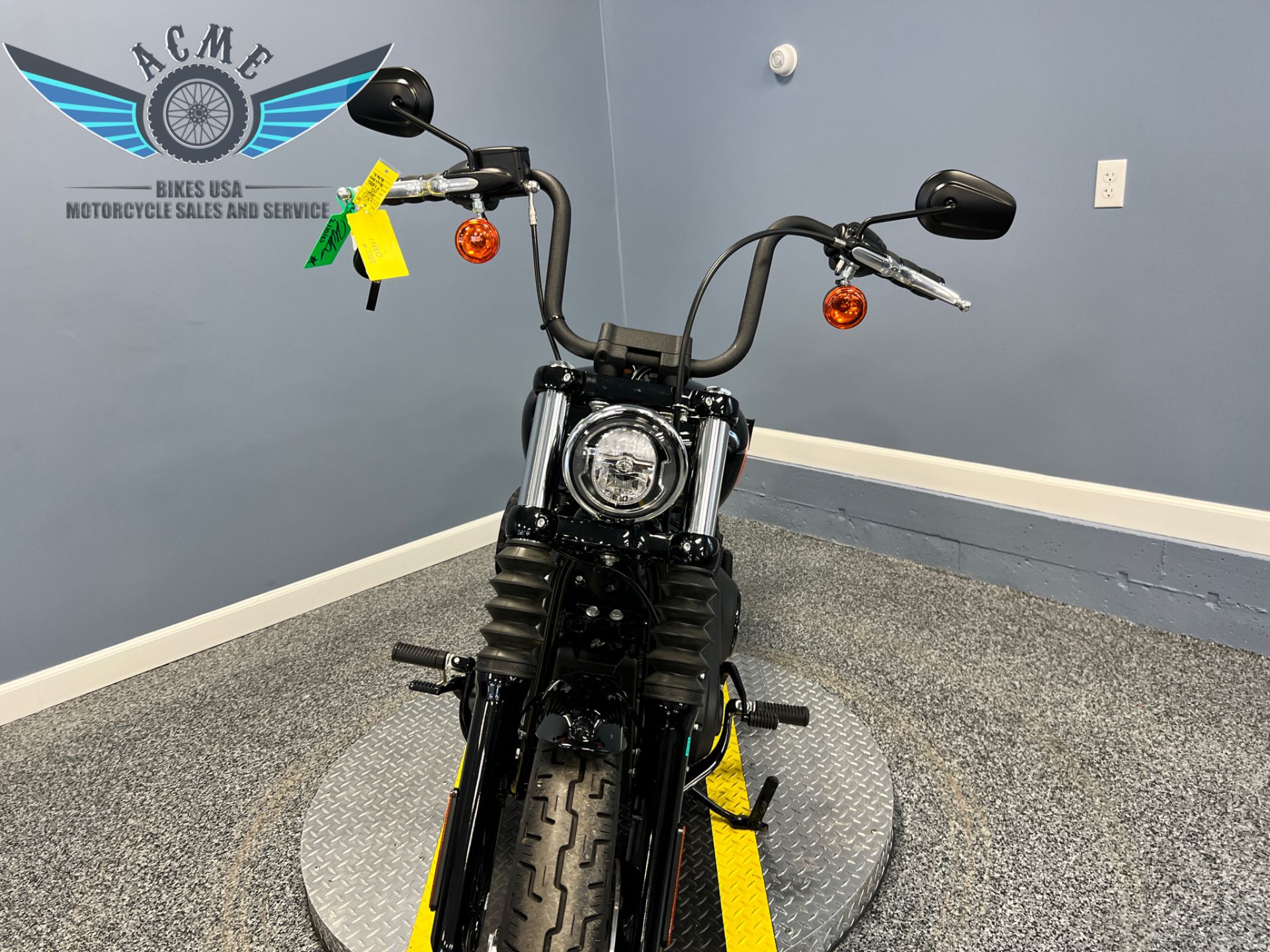 2021 Harley-Davidson Street Bob® 114 in Meredith, New Hampshire - Photo 4