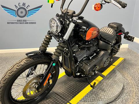 2021 Harley-Davidson Street Bob® 114 in Meredith, New Hampshire - Photo 5