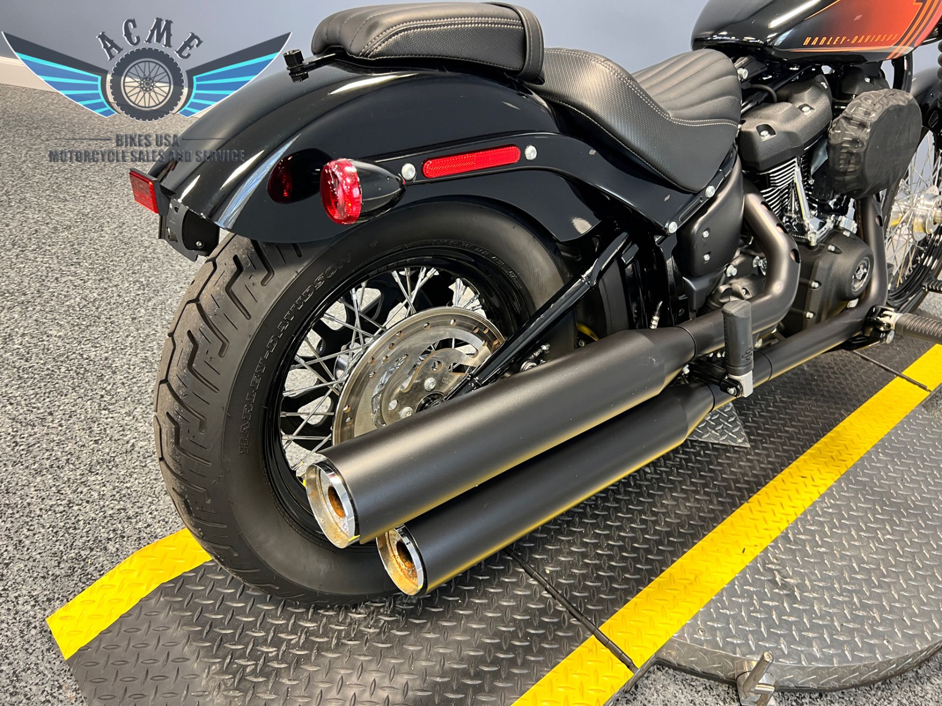 2021 Harley-Davidson Street Bob® 114 in Meredith, New Hampshire - Photo 10