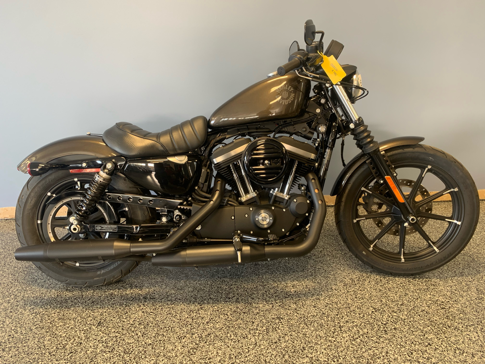 2020 Harley-Davidson Iron 883™ in Meredith, New Hampshire