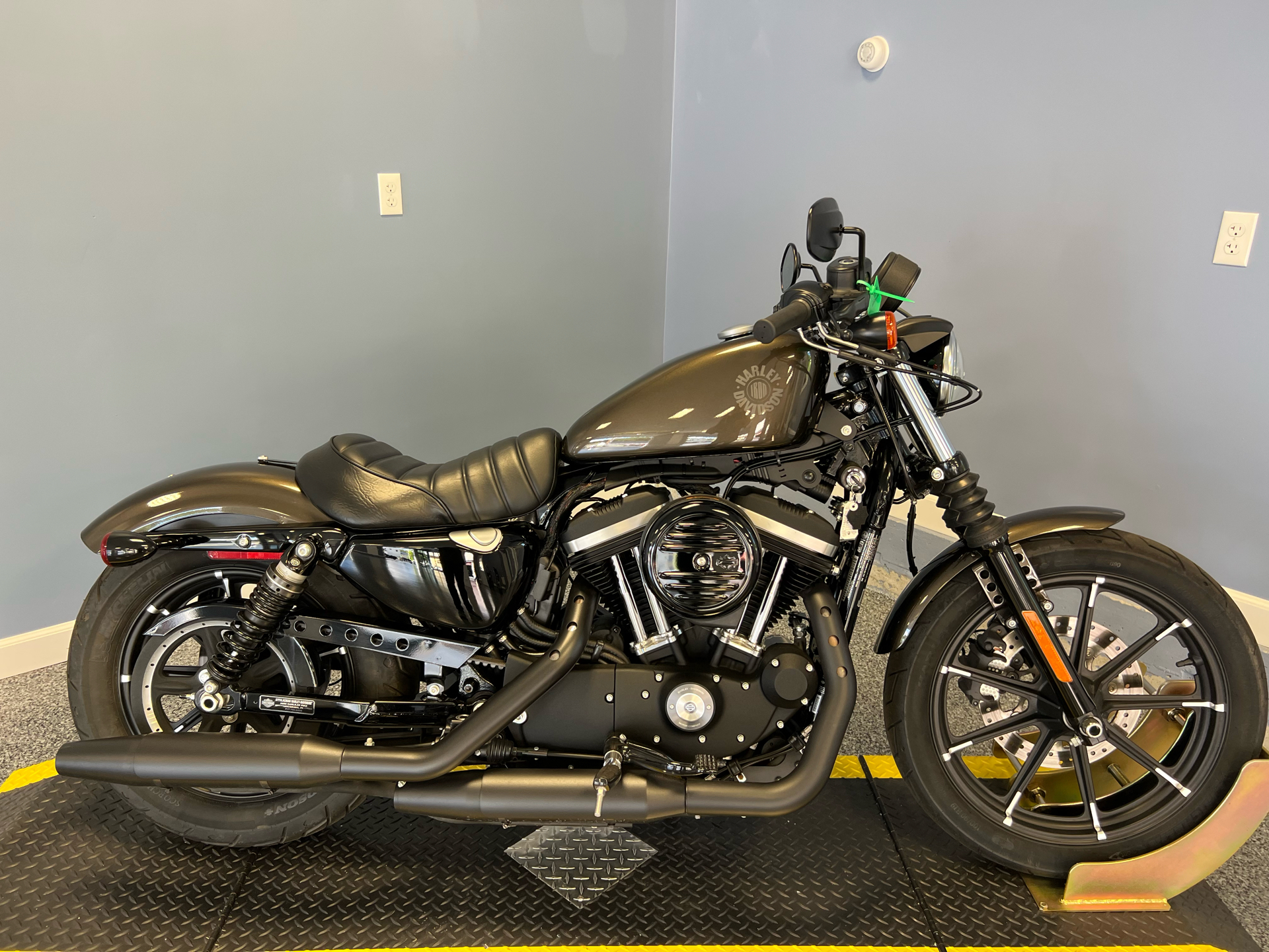 2020 Harley-Davidson Iron 883™ in Meredith, New Hampshire - Photo 1