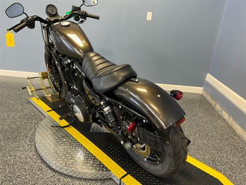 2020 Harley-Davidson Iron 883™ in Meredith, New Hampshire - Photo 6