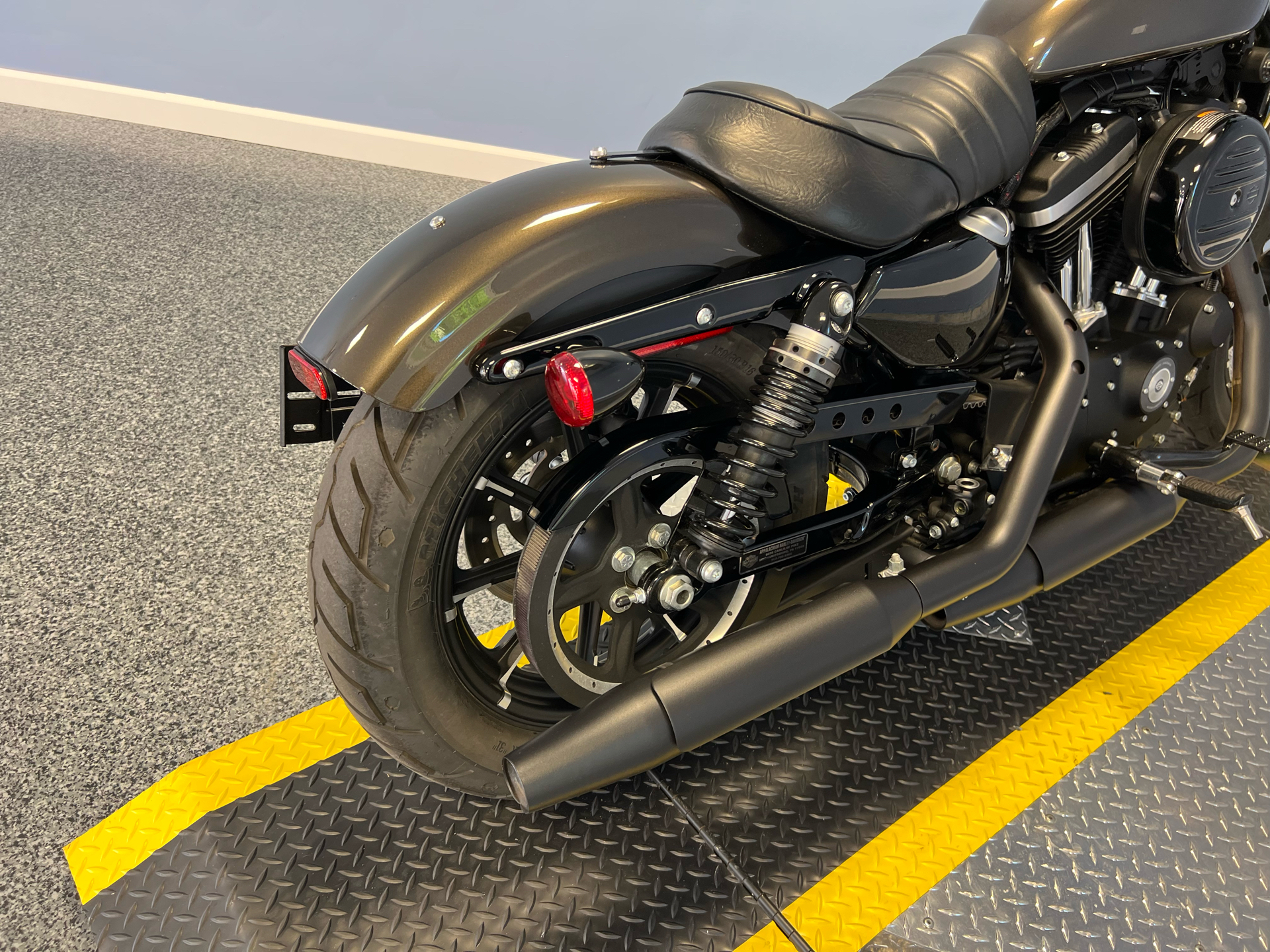2020 Harley-Davidson Iron 883™ in Meredith, New Hampshire - Photo 9