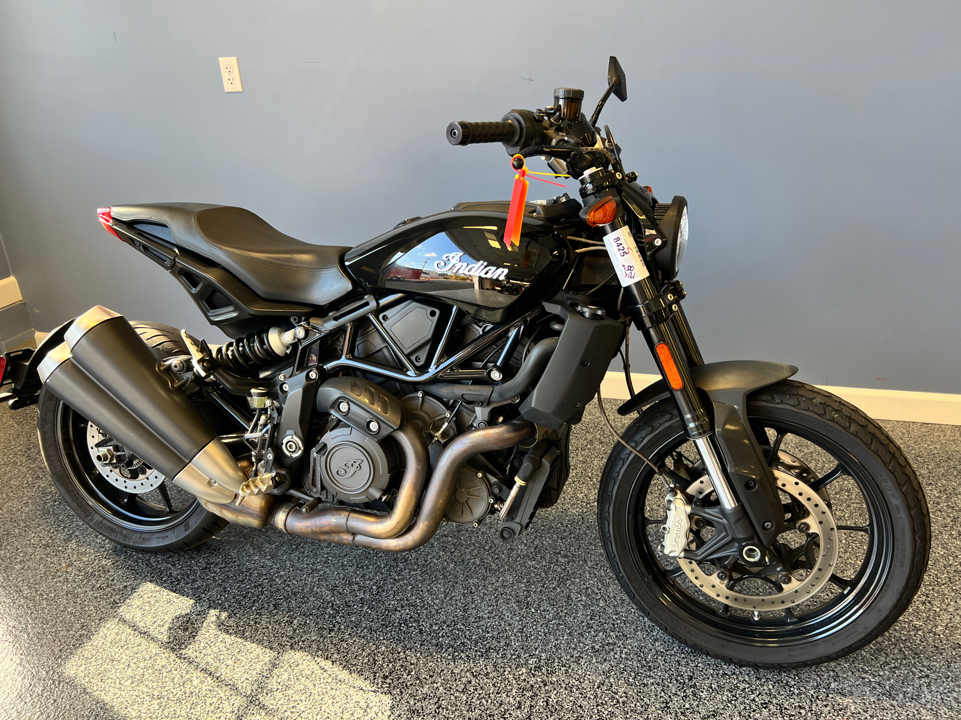 2019 Indian Motorcycle FTR™ 1200 in Meredith, New Hampshire - Photo 1