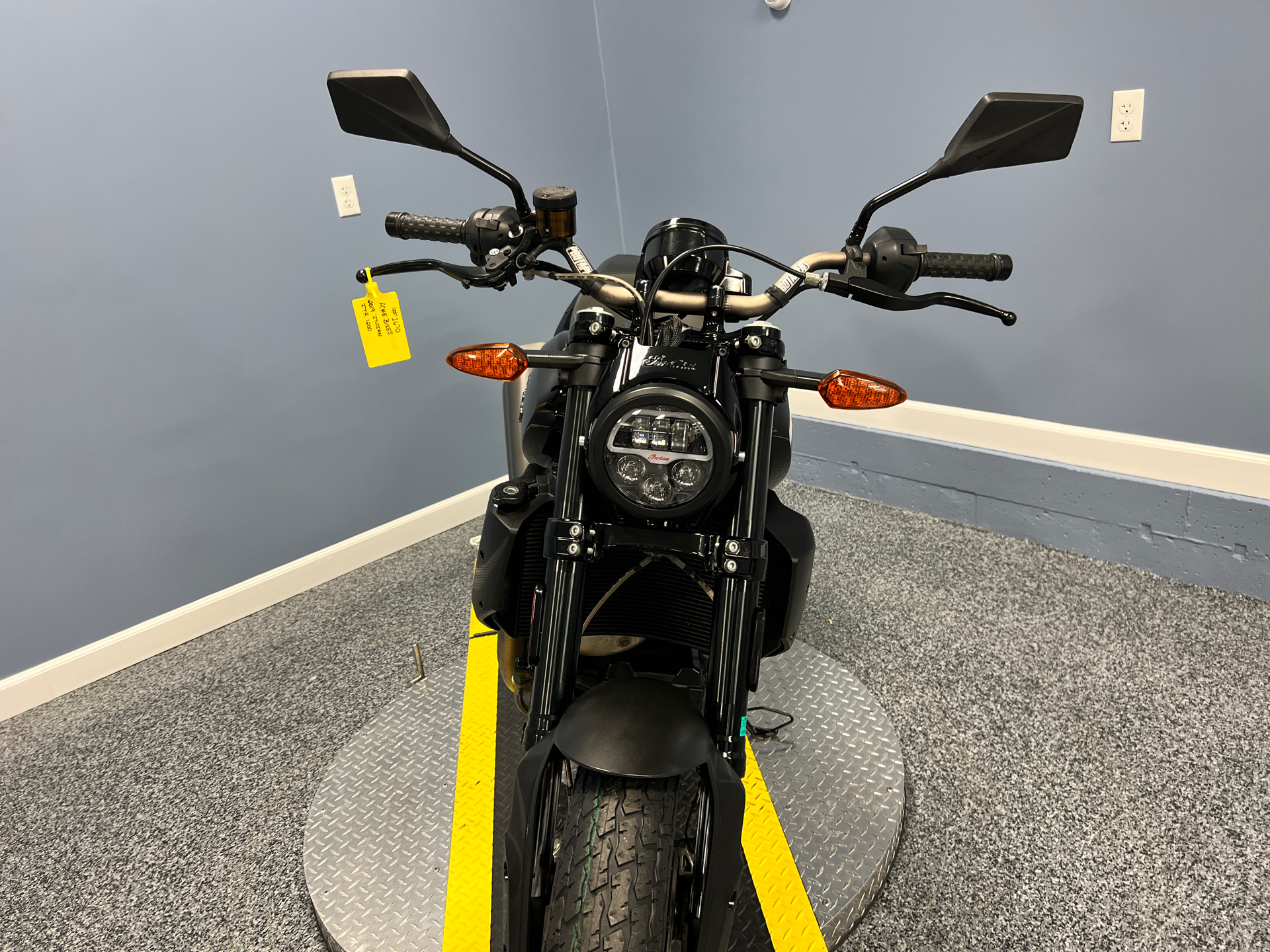 2019 Indian Motorcycle FTR™ 1200 in Meredith, New Hampshire - Photo 3