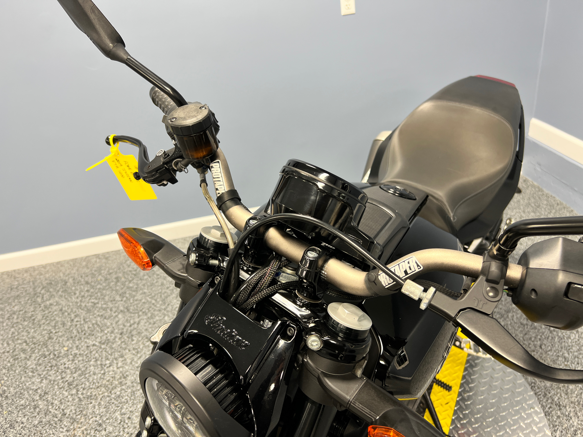 2019 Indian Motorcycle FTR™ 1200 in Meredith, New Hampshire - Photo 5
