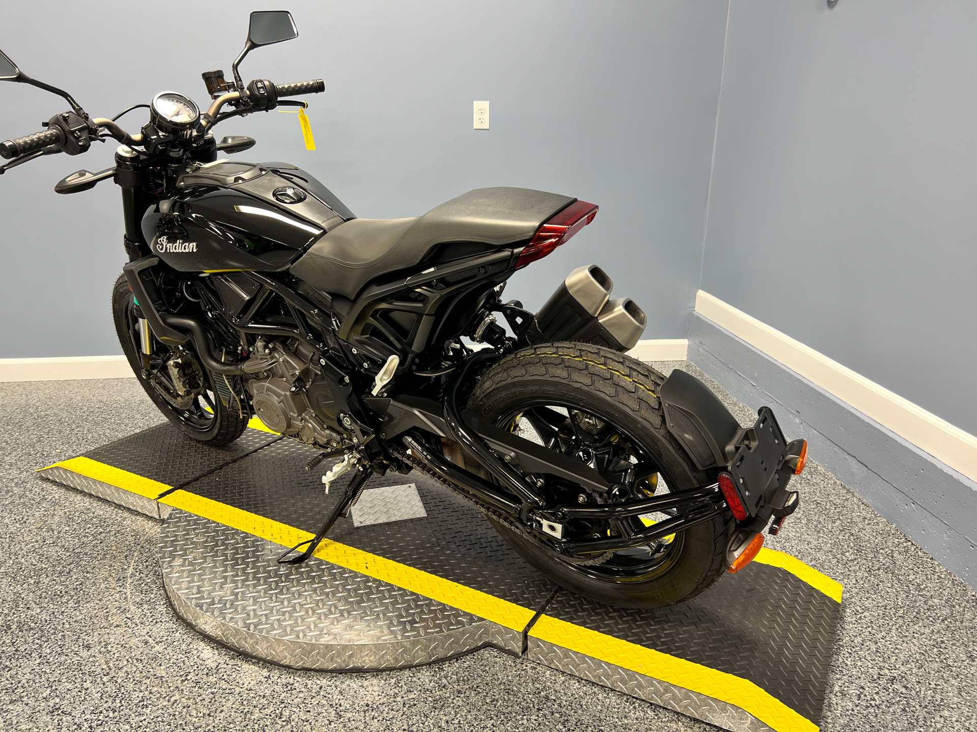 2019 Indian Motorcycle FTR™ 1200 in Meredith, New Hampshire - Photo 8
