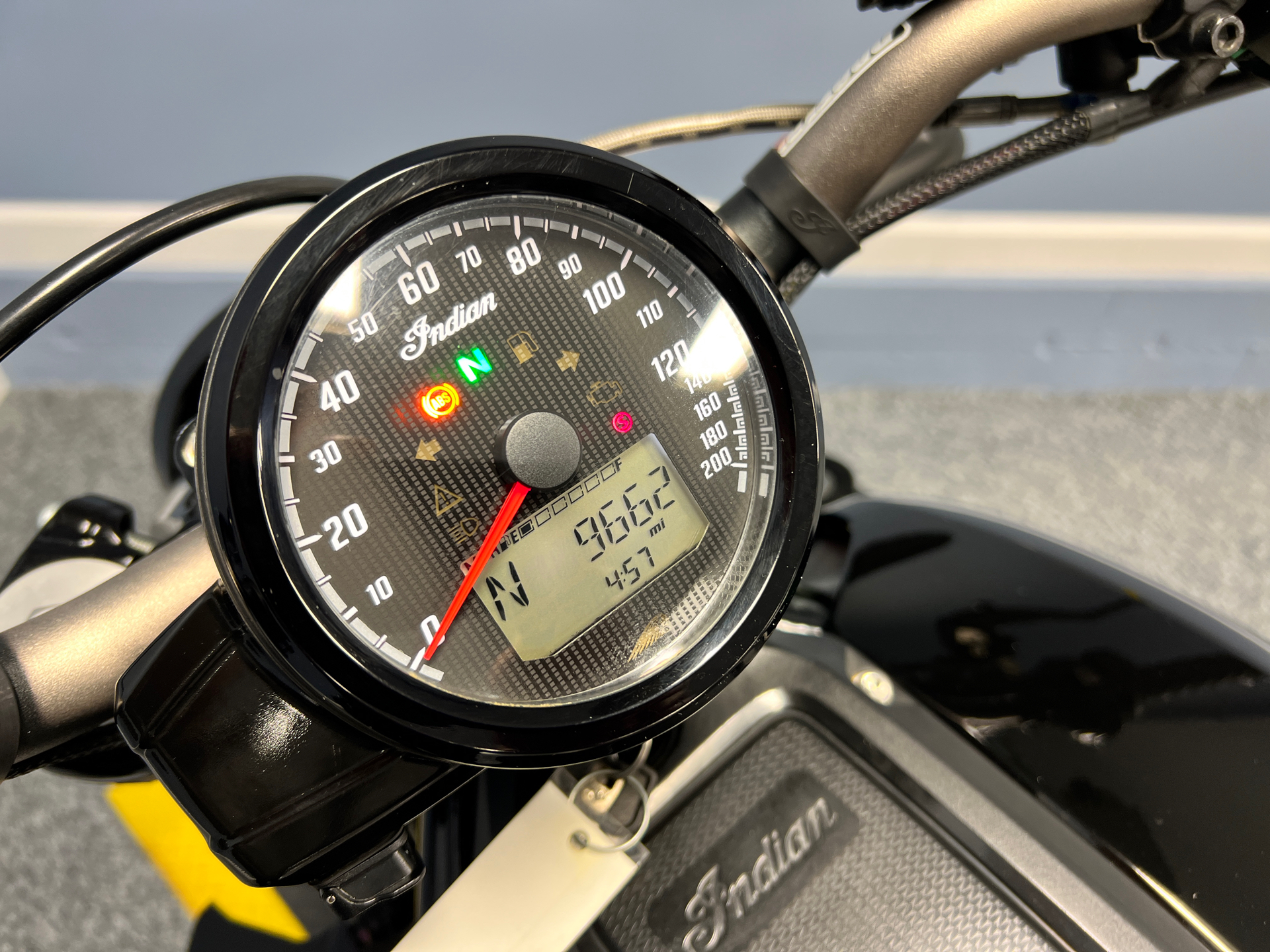 2019 Indian Motorcycle FTR™ 1200 in Meredith, New Hampshire - Photo 14