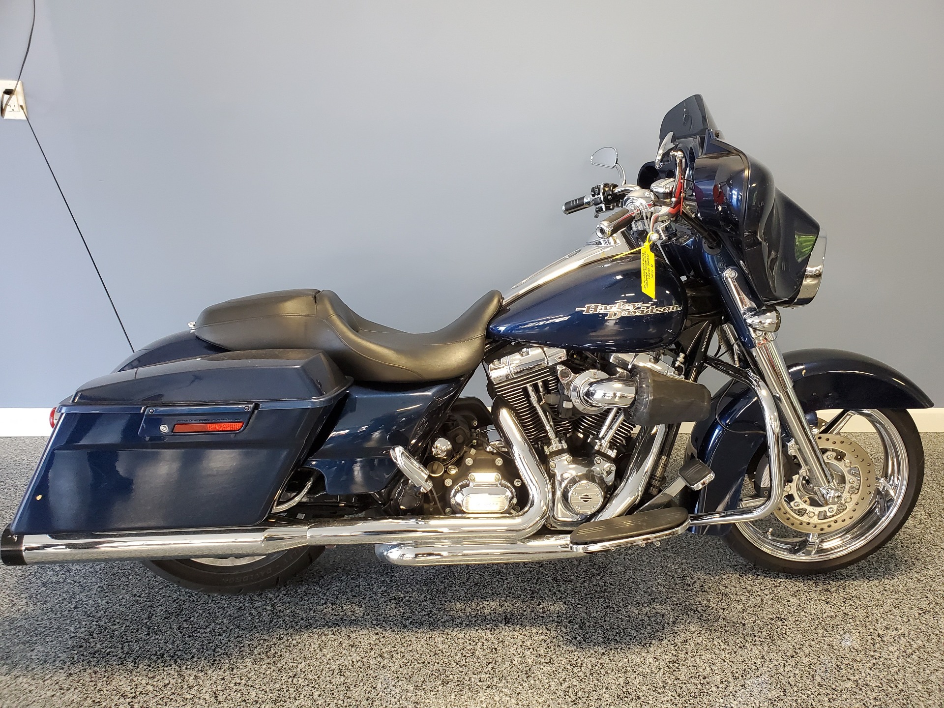 2012 Harley-Davidson Street Glide® in Meredith, New Hampshire