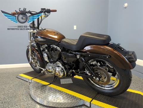 2013 Harley-Davidson Sportster® 1200 Custom 110th Anniversary Edition in Meredith, New Hampshire - Photo 7