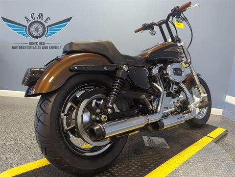 2013 Harley-Davidson Sportster® 1200 Custom 110th Anniversary Edition in Meredith, New Hampshire - Photo 9