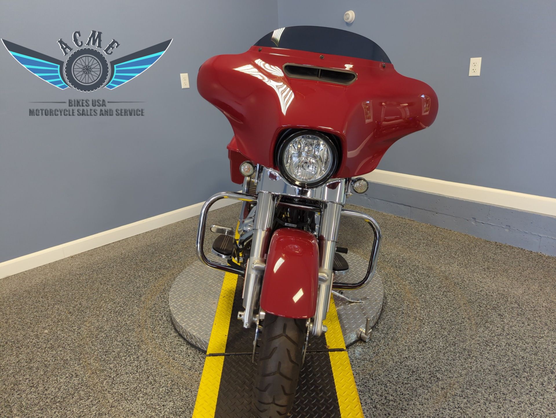 2021 Harley-Davidson Street Glide® in Meredith, New Hampshire - Photo 4