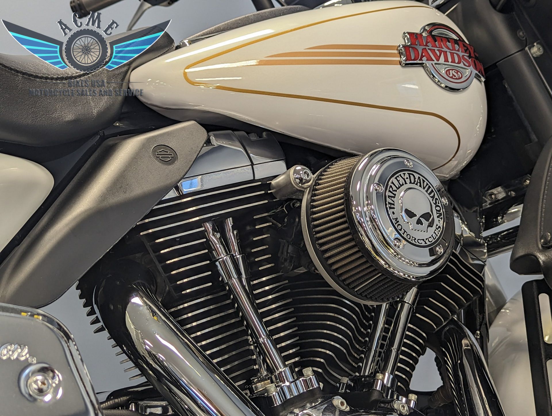2007 Harley-Davidson Ultra Classic® Electra Glide® in Meredith, New Hampshire - Photo 10