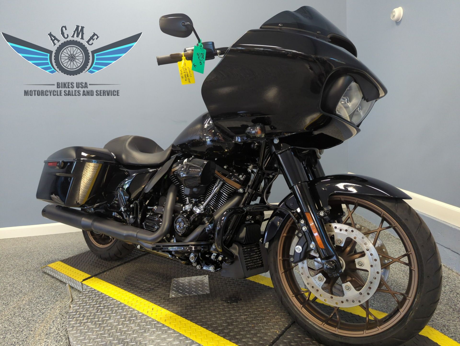 2022 Harley-Davidson Road Glide® ST in Meredith, New Hampshire - Photo 2