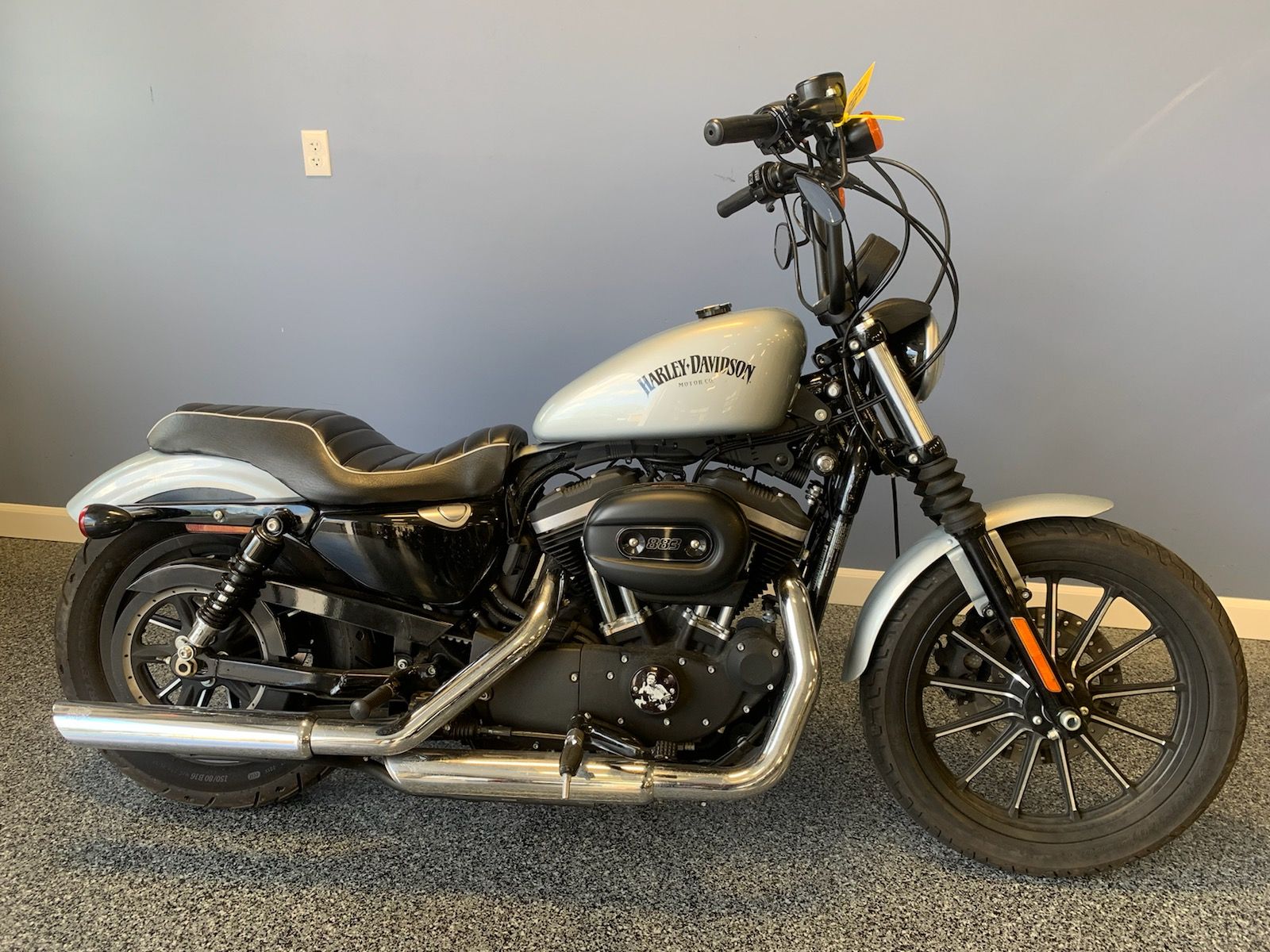 2015 Harley-Davidson Iron 883™ in Meredith, New Hampshire - Photo 1