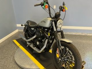 2015 Harley-Davidson Iron 883™ in Meredith, New Hampshire - Photo 2