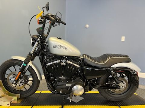 2015 Harley-Davidson Iron 883™ in Meredith, New Hampshire - Photo 5