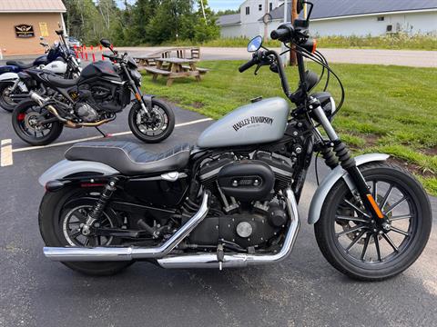 2015 Harley-Davidson Iron 883™ in Meredith, New Hampshire