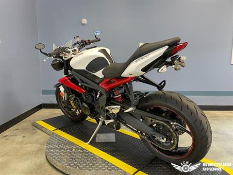 2017 Triumph Street Triple R in Meredith, New Hampshire - Photo 6