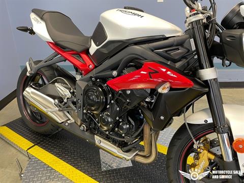 2017 Triumph Street Triple R in Meredith, New Hampshire - Photo 10