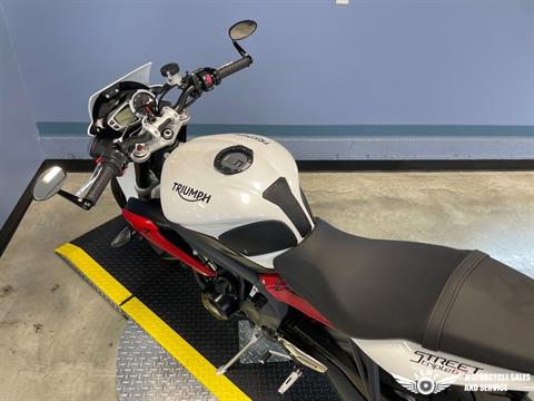 2017 Triumph Street Triple R in Meredith, New Hampshire - Photo 12