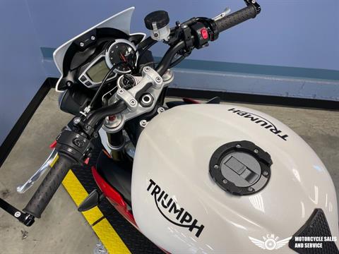 2017 Triumph Street Triple R in Meredith, New Hampshire - Photo 13
