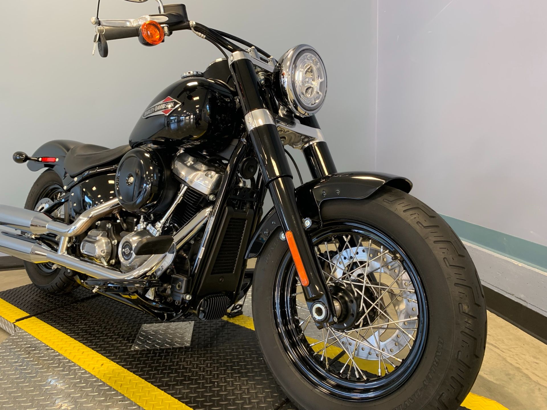 2020 Harley-Davidson Softail Slim® in Meredith, New Hampshire - Photo 2