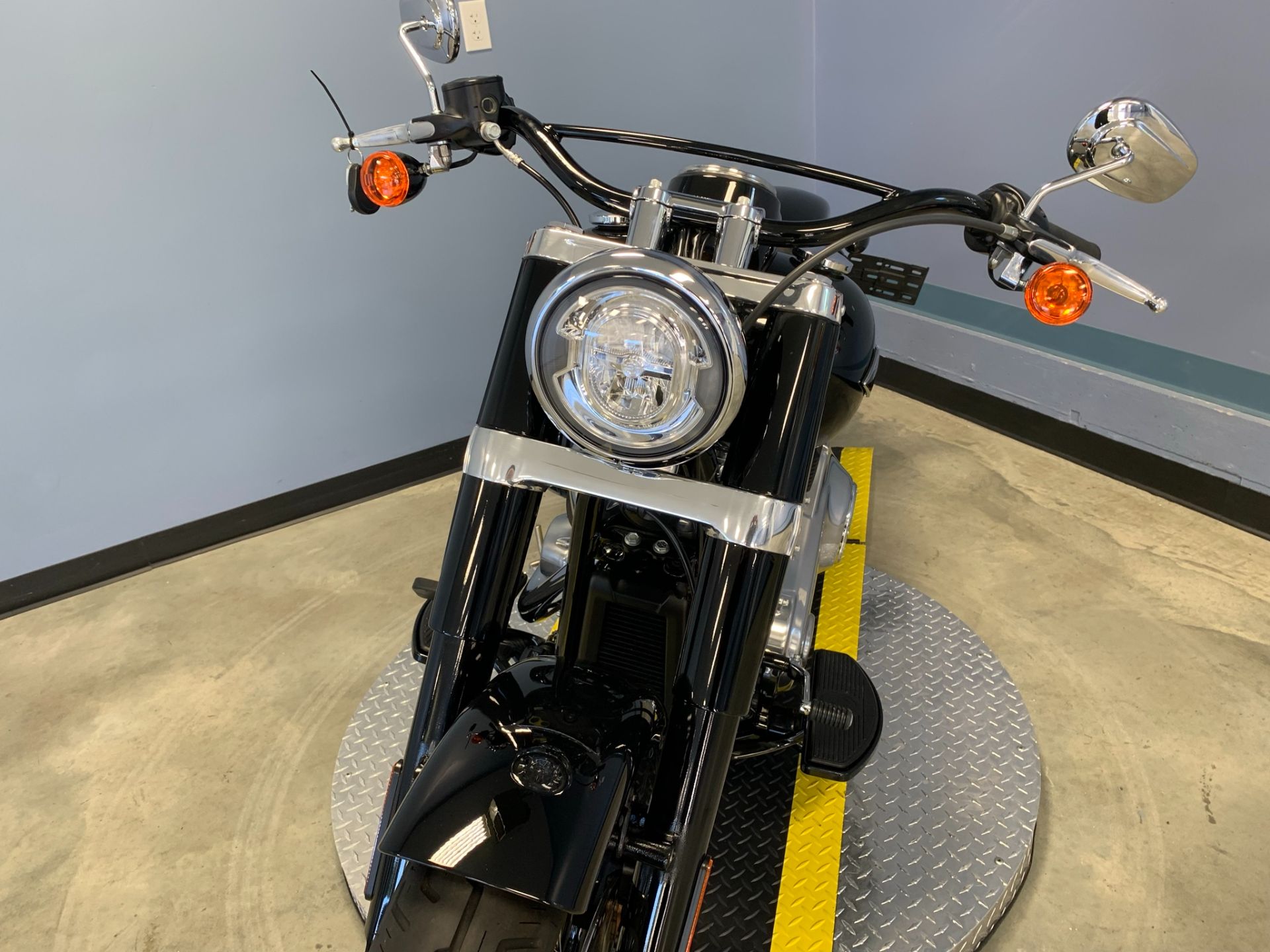 2020 Harley-Davidson Softail Slim® in Meredith, New Hampshire - Photo 3